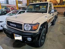 Toyota Land Cruiser 70 Pickup